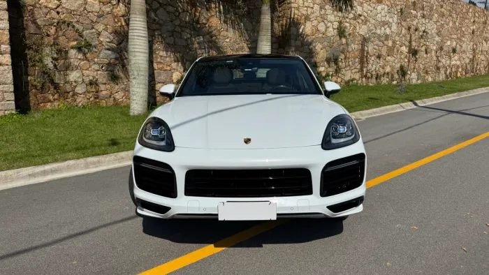 Porsche Cayenne Coupe E-hybrid 3.0 V6 462cv 2021