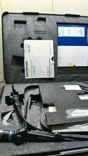 Vendo Fibroscopio Olympus