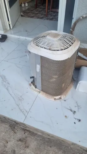 Ar condicionado de 9mil btus