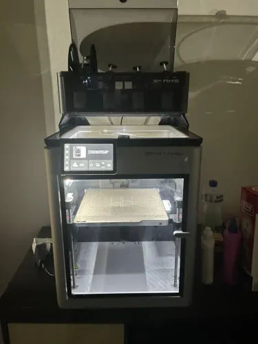 Bambu Lab X1-Carbon + AMS ? R$13.500,00