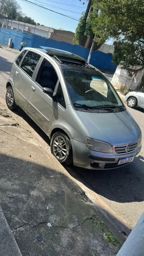 Fiat Idea ELX 1.4 MPI Fire Flex 8V 5P 2006