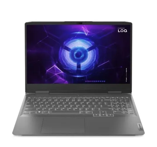 Notebook Gamer Lenovo LOQ i5 12450H RTX 2050 16GB 2 SSDs Tela 15,6 FHD