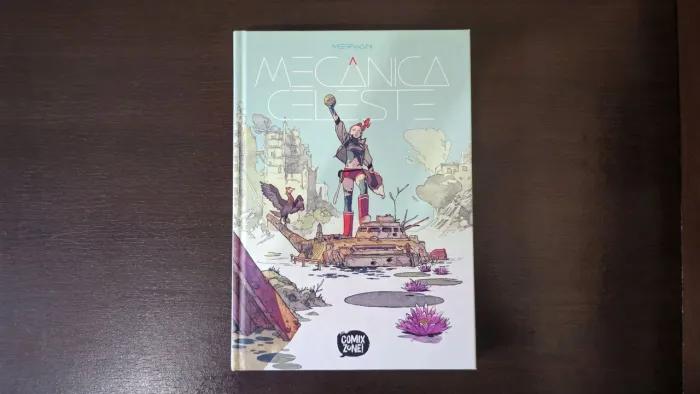 Mecânica Celeste - HQ Comix Zone