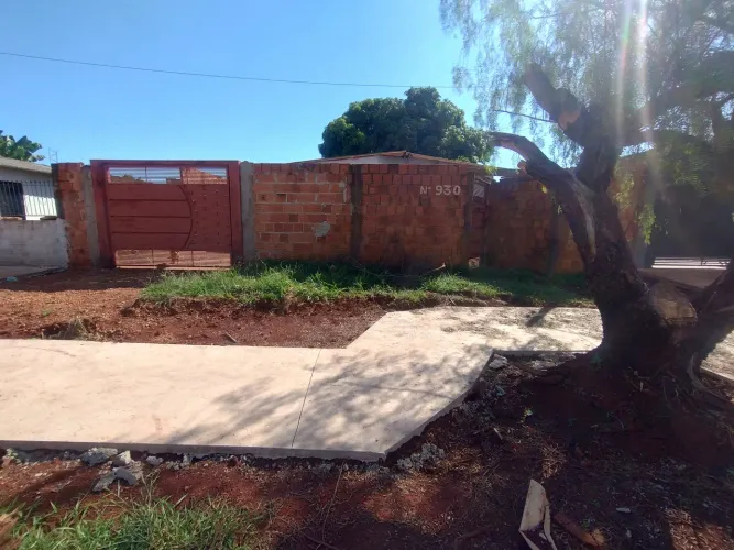 Casa jardim Guaicurus 