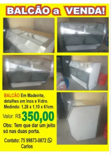 Balcão