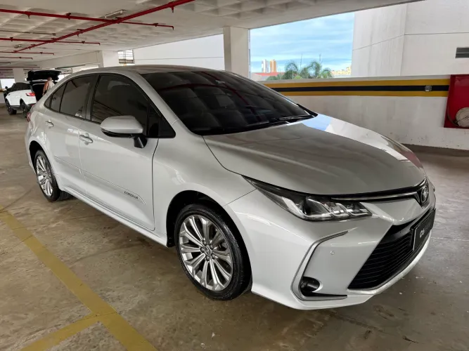 Toyota Corolla XEI 2.0 Flex 16V Aut. 2021