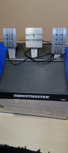 Pedal T3PA TGT 2
