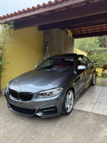 BMW M235I COUPE 3.0 TURBO 2016