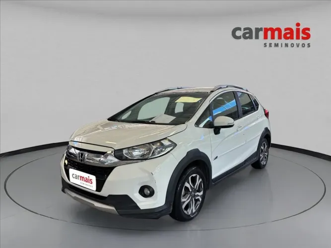 Honda WR-V EX 1.5 Flexone 16V 5P Aut. 2018