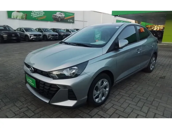 Hyundai HB20S Comfort 1.0 Flex 12V Mec. 2026