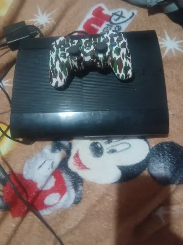 Vídeo game ps3