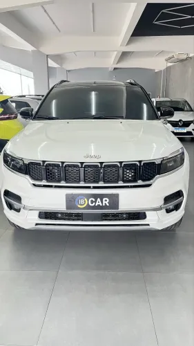 Jeep Commander Overl. Td380 2.0 4X4 Die. AUT 2022