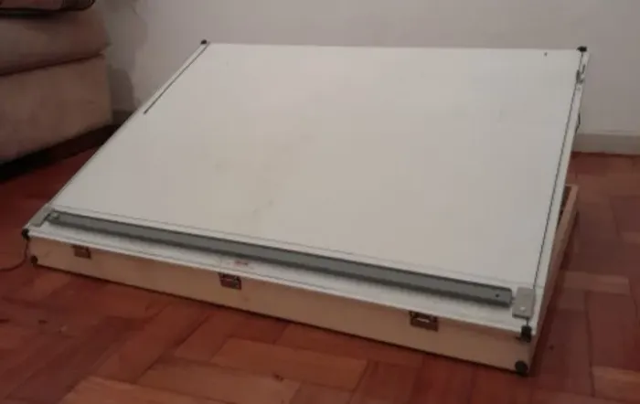 Prancheta portátil