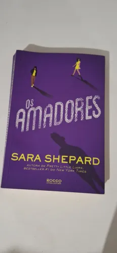 Livro : Os Amadores