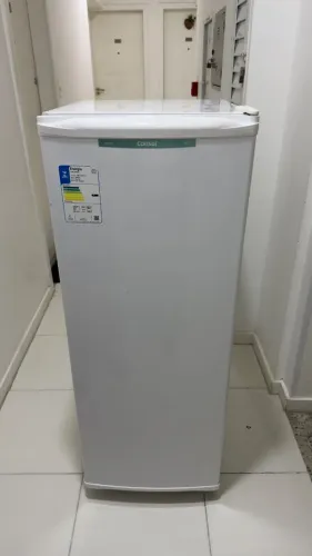 Freezer Consul Vertical 121L ? NOVO