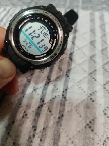  Casio SGW 200 