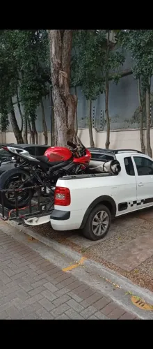 Motojack Saveiro cabine estendida 