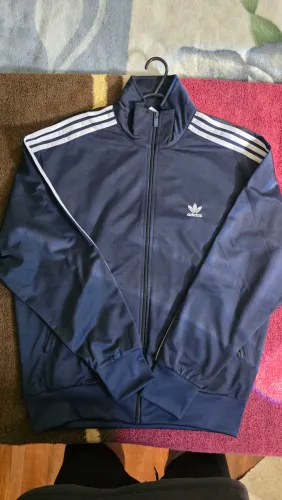 JAQUETA ADIDAS ORIGINAL NOVA ( TAMANHO GG)