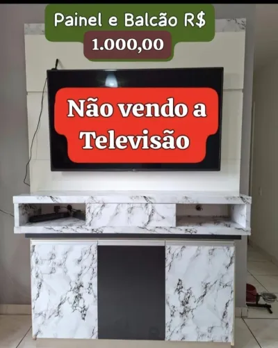 Painel e Balcão