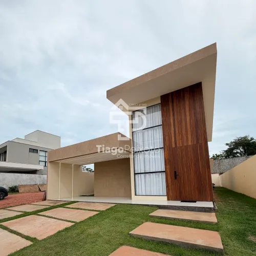Condomínio Residencial Alvorada - Casa a Venda - Residencial Alvorada | Abrantes