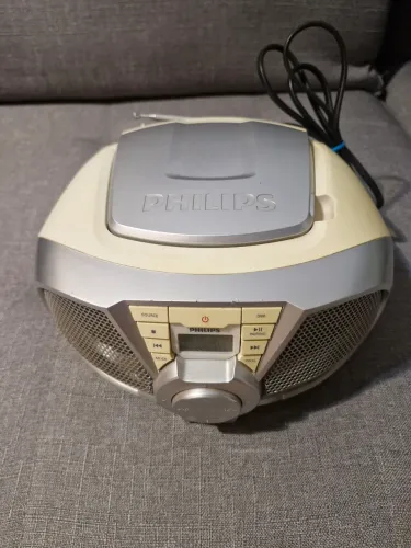 Radio CD AM/FM