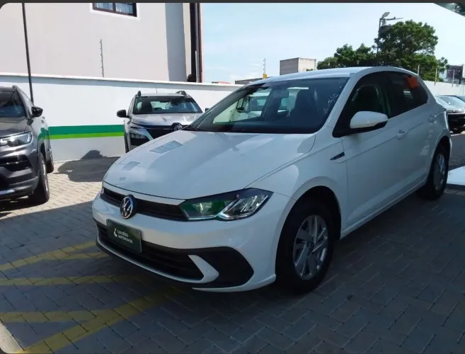Volkswagen Polo Comfortline TSI 1.0 Flex 12V Aut. 2025