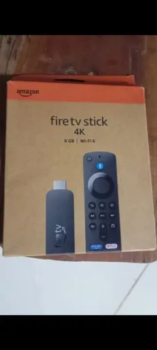Fire stick tv Amazon 4k