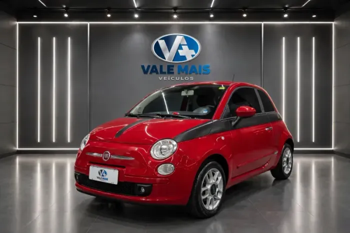 Fiat 500 Sport 1.4 16V 100cv Mec. 2010