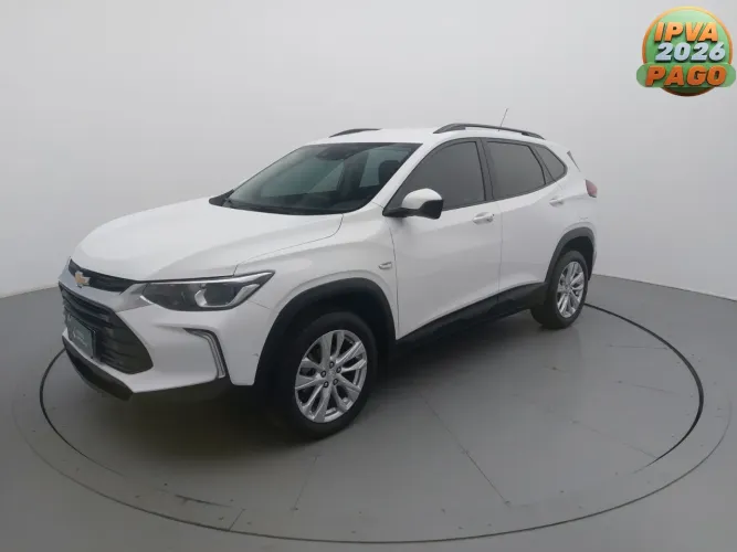Chevrolet Tracker LTZ 1.0 Turbo 12V Flex AUT 2025