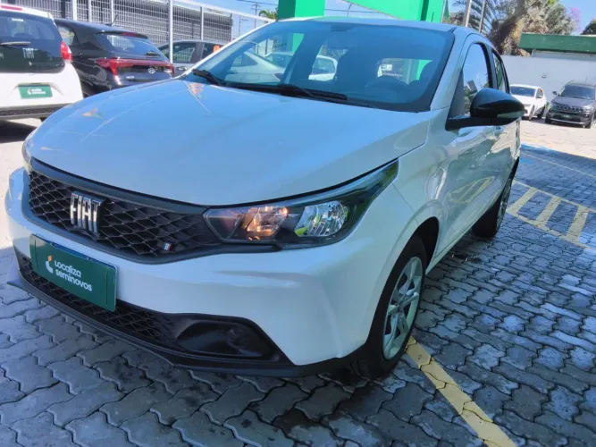 Fiat Argo Drive 1.0 Firefly 2026