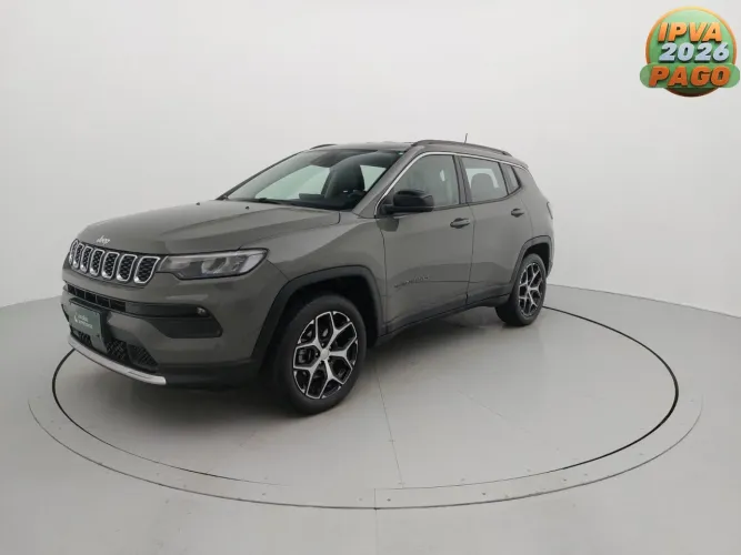 Jeep Compass Long. T270 1.3 TB 4X2 Flex AUT 2025