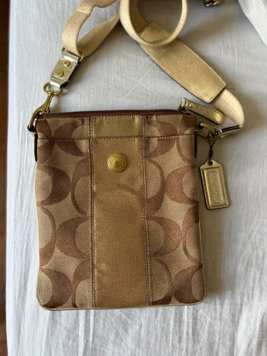 Bolsa Crossbody Coach