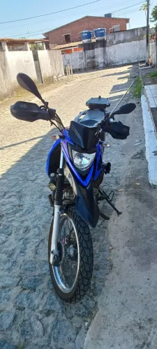 Yamaha Crosser 150z