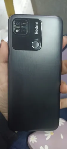 Xiaomi Redmi 10A Dual SIM 128 GB prata 6 GB RAM