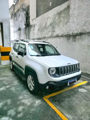Jeep Renegade Sport 1.8 4X2 Flex 16V Aut. 2021