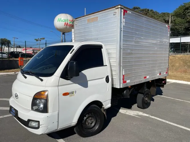 Hyundai HR 2.5 TCI Diesel (rs/rd) 2014