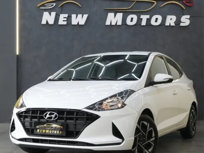 Hyundai HB20S Vision 1.0 Flex 12V MEC 2022