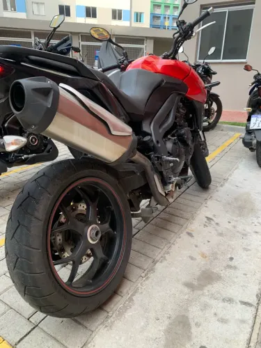 Triumph Tiger 1050 Sport 2015
