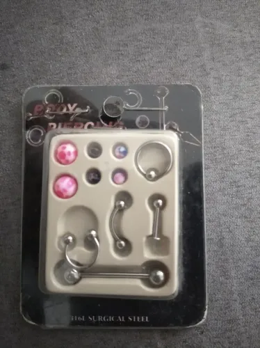 Kit Piercing 