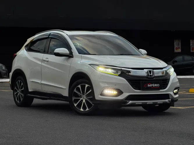Honda HR-V EXL 1.8 Flexone 16V 5P Aut. 2021