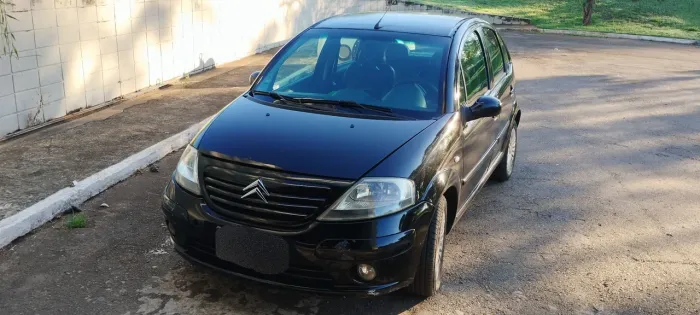 Citroen C3 Exclus./excl.solaris 1.6 Flex 16V MEC 2006