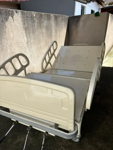 Cama 3 Manivelas