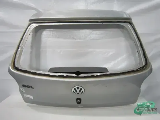 TAMPA TRASEIRA GOL G4 