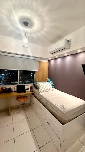 Vendo Lindo Apto em Condomínio Fusion - Itaguaí/RJ