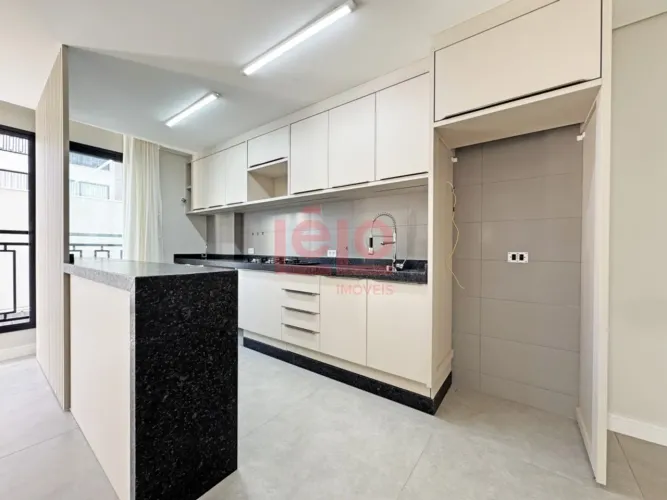Apartamento 2 quartos - Suite - Cozinha planejada