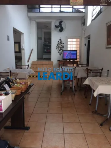 CASA TÉRREA - VILA MADALENA - SP