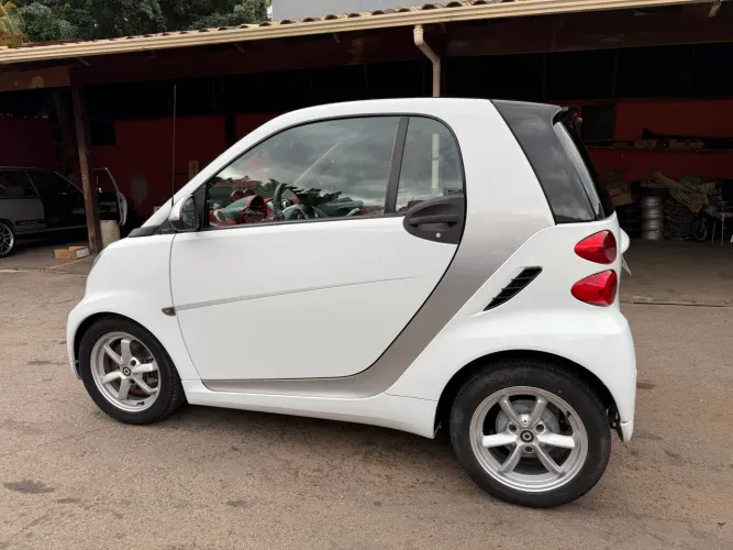 Smart Fortwo Passion Coupe 1.0 62kw 2011
