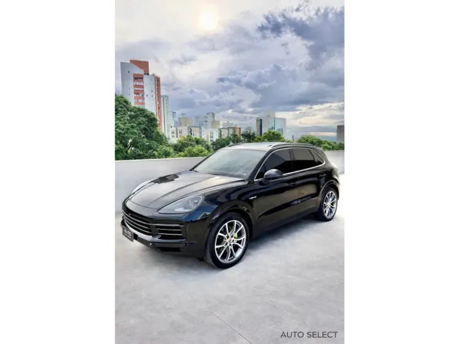 Porsche Cayenne S E-hybrid 3.0 V6 416cv 2020