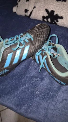 Chuteira campo addidas