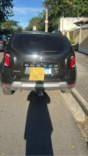Renault Duster Dynamique 1.6 Hi-flex 16V Mec. 2017